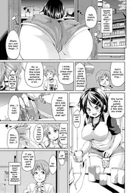 [Marui Maru] MuchiMuchi ♥ Cream Pie Ch. 2-7, 9-10 [English] [Digital]