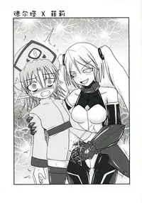 Shield Knight Elsain Vol.11 "NETHER LABORATORY"