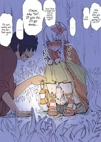 [Yanagida Fumi Futoshi] A Priest's Journey in a RPG World [ENGLISH] [COMPLETE] [PNG Version] =LWB=