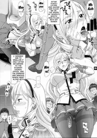 (C86) [BANANAJAM (Hanzaki Jirou)] hp+01 (Walkure Romanze) [English] {doujin-moe.us}