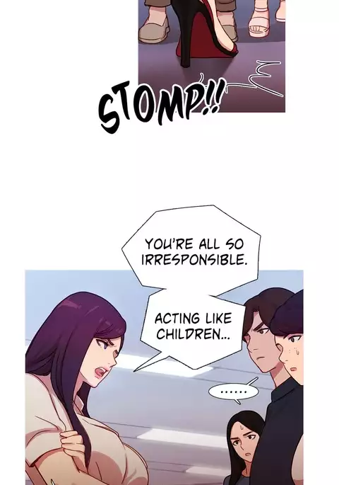 Scandal of the Witch Ch.1-39