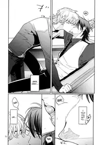 [Anettai Ajia Kikou (Watanabe Asia)] Candy Man 4 (Tiger & Bunny) [English] [SaHa]