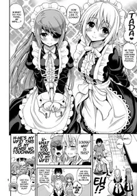 (C84) [Popochichi (Yahiro Pochi)] SHE IS A TECHNICIAN (Infinite Stratos) [English] [Life4Kaoru]