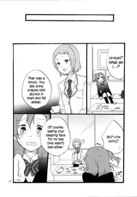(Makitan!) [Niratama (Sekihara, Hiroto)] Yume to Gen to Rum Raisin | Dreams, Reality and Rum Raisin (Love Live!) [English] [Goggled Anon]