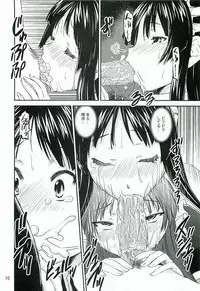 (C82) [Katamari-ya (Shinama)] Mio Dyukushi!!! 3 (K-ON!)