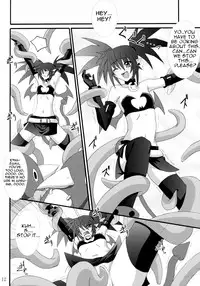 [Yoru no Benkyoukai] Zenka 99-Han (Disgaea) [English] [CGRascal]