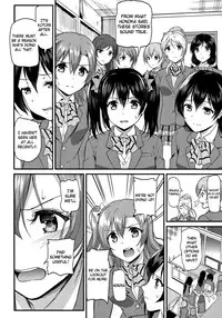 (C88) [Dai 6 Kichi (Kichirock)] Kotori no Yukue | Kotori's Whereabouts (Love Live!) [English] {doujin-moe.us}
