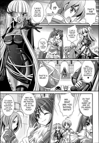 [Rusty Soul, Alto Seneka] Brandish Vol. 6 - Ch. 33-41 [English] [SaHa]