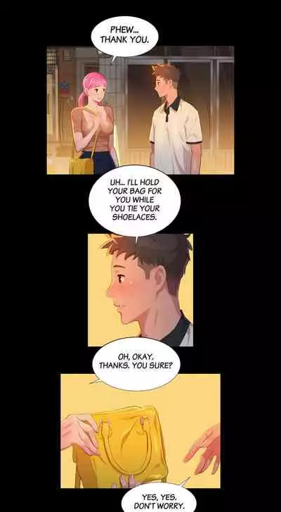 Sister Neighbors (Uncensored) [Chapter 1-18]