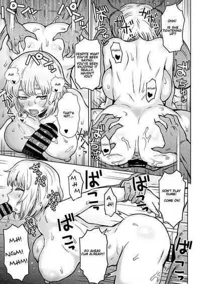 [Eight Beat (Itou Eight)] Ani o Yoroshiku Onegaishimasu. | Please Be Kind to my Brother. (Dungeon Meshi) [English] [Gondis] [Digital]