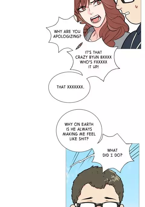 Sadistic Beauty Ch.1-29