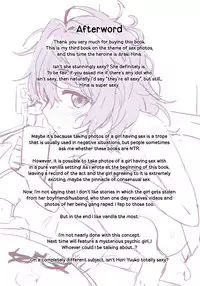 (COMIC1☆13) [Gyuunyuu Nomiba (Gyuunyuu Umao)] Hamedori Hina-san | Hina's Sex Photographs (THE IDOLM@STER CINDERELLA GIRLS) [English] =TV=