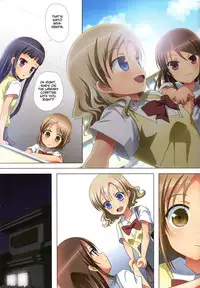 (C88) [Ishikawa Pro (Ishikawa Naoya)] Kuttsukiboshi -Yuudachi Hanabi- | -Evening Showers and Fireworks- (Kuttsukiboshi) [English] {Hikikomori Honyaku ft. Hanabi}