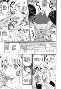 [Hanamaki Kaeru] Otokonoko wa Ore no Yome Ch. 2, 3, 5-7, 11, 14 [English] [mysterymeat3]