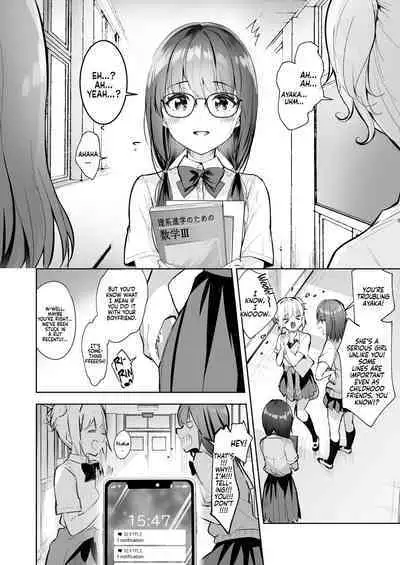 [moco chouchou (Hisama Kumako)] Yuutousei no Ura no Sugata wa Chou Bitch Layer -Yuutousei Ayaka no Ura Omote- | The Hidden Self of the Honor Student is a Super Slut Cosplayer - The “Cover” Honor Student Ayaka [English] [Coffedrug] [Digital]