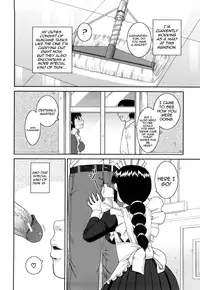 [Kiai Neko] Roshutsu Ganbou Ch. 1-2, 7 [English] [QBtranslations]