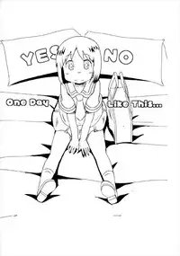 (C92) [Salt Peanuts (Niea)] One Day Like This… (Nichijou)