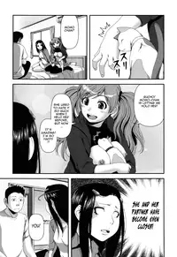 [Yasohachi Ryo] Titty Temptation Games Ch. 1-11 [English] {Tadanohito}