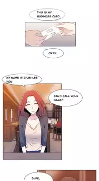 Miss Mystic Ch.1-20 (English) (Ongoing)