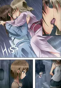 (C88) [Ishikawa Pro (Ishikawa Naoya)] Kuttsukiboshi -Yuudachi Hanabi- | -Evening Showers and Fireworks- (Kuttsukiboshi) [English] {Hikikomori Honyaku ft. Hanabi}