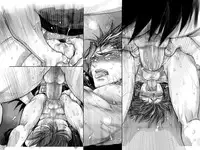 [Hariko no Tora (Midoh Torako)] Seiyoku Shori QB (Eyeshield 21) [English] [neptise] [Digital]