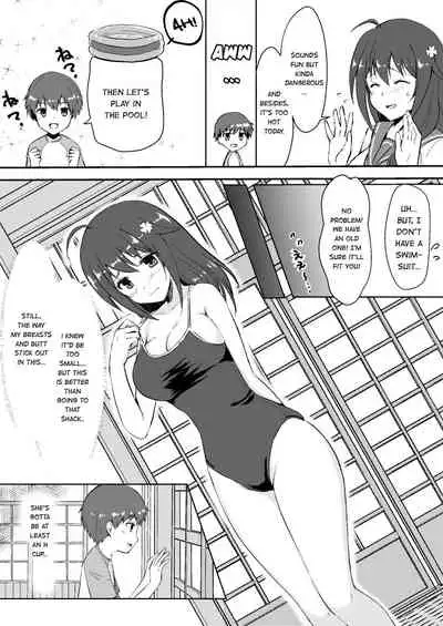Shin Owari no Natsu | The Real End of Summer