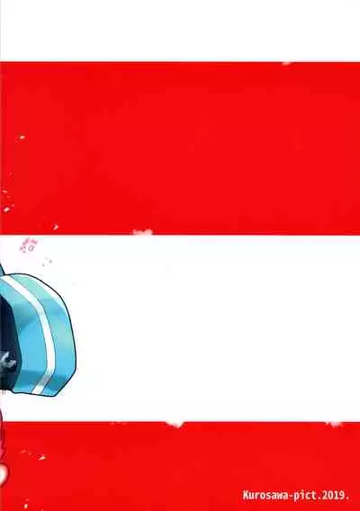 [Kurosawa pict (Kurosawa Yuri)] Korette Lucky Sukeberarette Level nano!? | Is This Even a Lucky Sukebe!? (Enen no Shouboutai) [English]