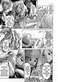 [Kogaino] Black Five [English]