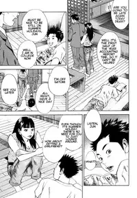 [Hagiwara Yutarou] Haha x Gibo | Mother vs. Stepmother (COMIC Momohime 2005-10) [English] [Decensored]