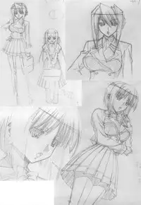 (C79) [SHIMAHOKKE (Kuroda Kazuya)] Shimahokke 13 (Princess Lover!, Akisora)