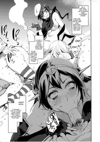 (C85) [Alice no Takarabako (Mizuryu Kei)] Haruna Zenryoku de Otoko Asari mairimasu (Kantai Collection) [English] [CGrascal]