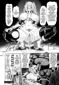 [Yamada Gogogo] ERONA Orc no Inmon ni Okasareta Onna Kishi no Matsuro | Erona ~The Fall of a Beautiful Knight Cursed with the Lewd Mark of an Orc~ Ch. 1-3 [English] [darknight] [Decensored]