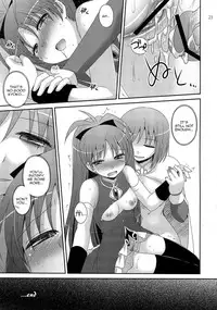 (SC52) [ETC x ETC (Hazuki)] Calendula (Puella Magi Madoka Magica) [English] [Kamikakushi]