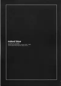 (C68) [Totsugeki Wolf (Yuhki Mitsuru)] naked blue. (Fullmetal Alchemist)