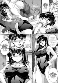 [Nakayama Tetsugaku] Mitsuami Slave - Slaves With Braid Her's Hair (Braid Slave) Ch. 1-3+7 [English]