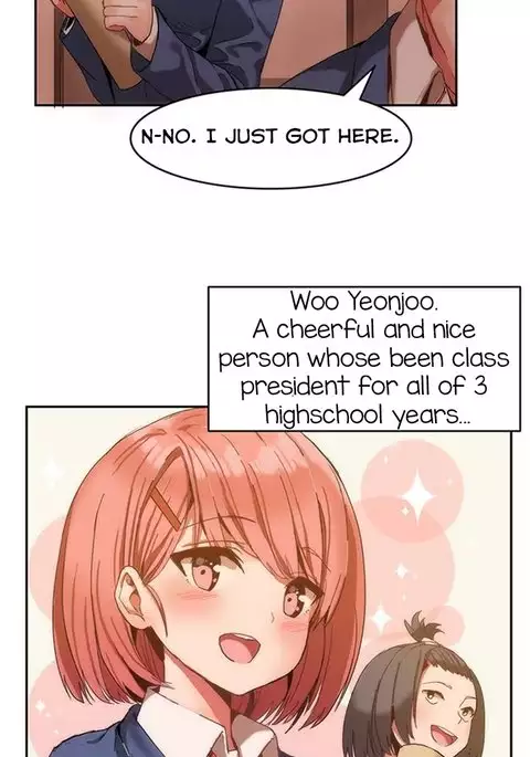 Hari Dormitory Ch.0-26