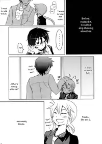 (COMIC1☆3) [Energia (Pikachi)] Tora to Uma to no aida ni wa (Hyakko) [English]