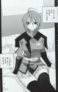 (C68) [Kouchaya (Ootsuka Kotora)] crossroad Hikari (Gundam SEED DESTINY)