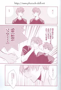 [Haribote (Ren Hotaka)] Futago to Onii-san (Harry Potter)