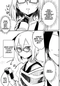 (Reitaisai 10) [100yenmofa (Mirino)] Ofuro Agari no Megane Youmu wo Yopparawasete Binkan DokiDoki LoveLove Ecchi ~ Nakadashi Kimete Saigo wa Berochuu ~ (Touhou Project) [English]