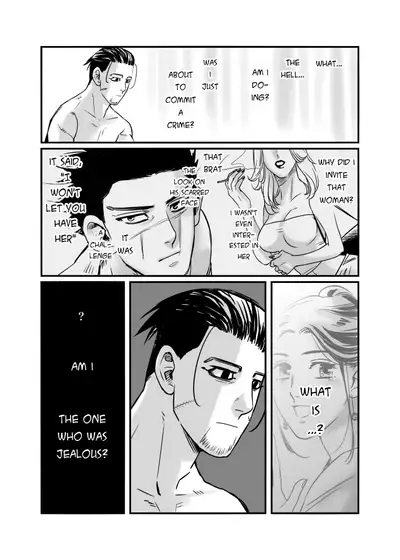 [momokan85] Oripa LOVER #4 (Golden Kamuy) [English]