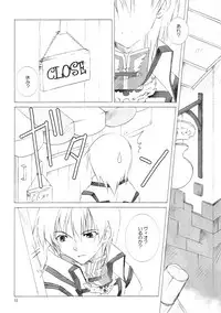 (C64) [HyoujouOukoku (Minaduki Haruka)] CARROT JUICE (Atelier Viorate ~The Alchemist of Gramnad 2~)