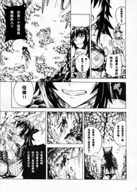 (C90) [Yokohama Junky (Makari Tohru)] Solo Hunter-tachi no Seitai (Monster Hunter) [Chinese] [中国翻訳] [VK1062喵&萌紋 漢化]