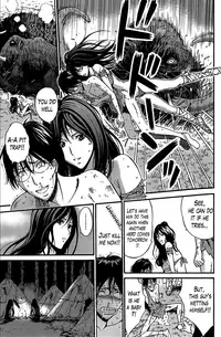 [Nagashima Chousuke] Kigenzen 10000 Nen no Ota | The Otaku in 10,000 B.C. Ch. 1-26 [English] [Natty Translations, Lazarus H]