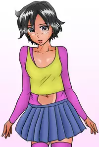 [Binz studio] Otokonoko Show no Jijou [Digital]