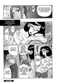 [Kojima Miu] Nympho Maman Boshi Soukan - Mama no Shikyuu wa Boku no Mono Ch. 1-22 [English] [Fated Circle]