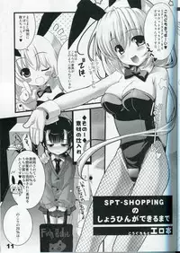 (C73) [SPT (Kakenashi, Kouguchi Moto, SHUKO)] Shoujyo Tsuuhan Catalogue Vol. 2 2007 Winter Collection [Incomplete]