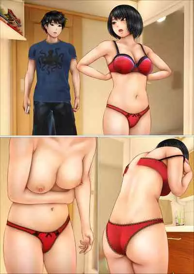 Namaiki na Imouto ga Ore no SeFri ni Natta Keii