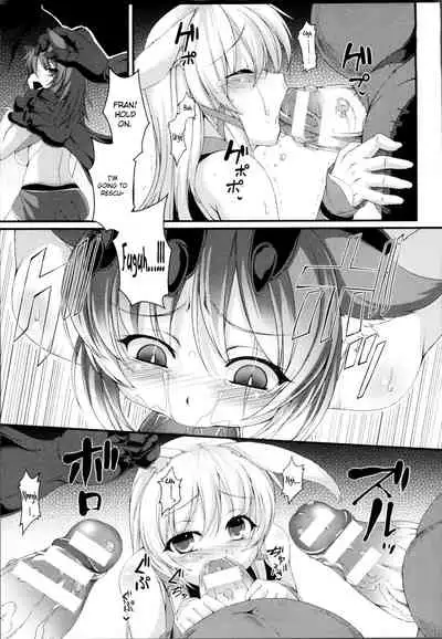 [Takayuki Hiyori] Aiyoku Gensou no Kai -Cthulhu Pregnant- [English] [Seyzer Koze, ChoriScans]