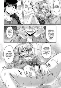 [Oroneko] Temptation Girlfriend ♥ (Hatsujou Inflation – Estrus Inflation) [English] {Hennojin} [Digital]